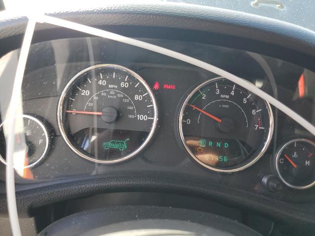 Photo 9 from auction – 2014 JEEP WRANGLER U with VIN 1C4HJWEG8EL292057