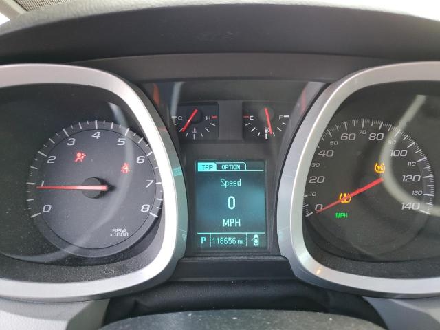 Photo 9 from auction – 2014 CHEVROLET EQUINOX LT with VIN 2GNALCEK6E6141264