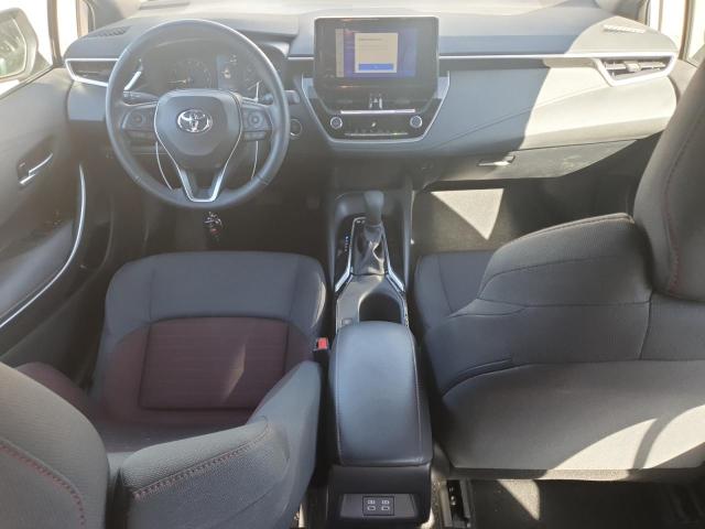 Photo 8 from auction – 2024 TOYOTA COROLLA SE with VIN 5YFS4MCE0RP194981