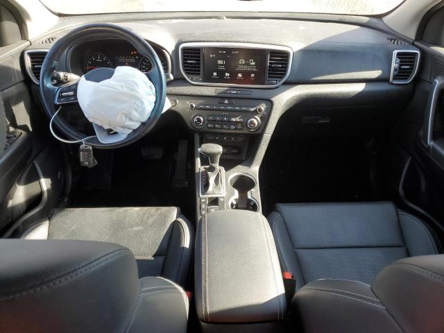 Photo 8 from auction – 2020 KIA SPORTAGE E with VIN KNDPNCAC6L7704113