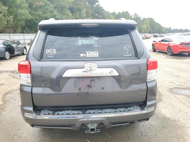 Photo 6 from auction – 2011 TOYOTA 4RUNNER SR with VIN JTEZU5JR6B5032880
