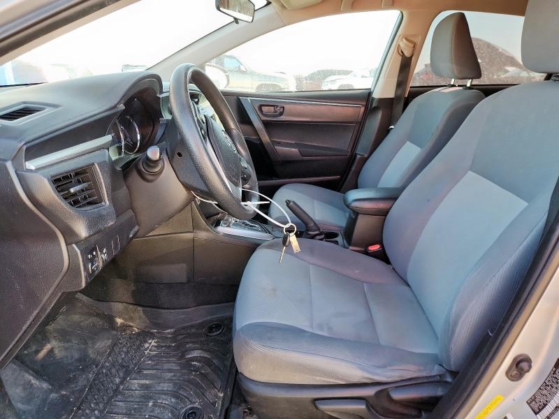 Photo 7 from auction – 2015 TOYOTA COROLLA L with VIN 5YFBURHE6FP291846