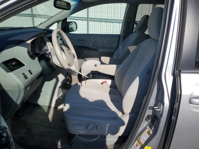 Photo 7 from auction – 2013 TOYOTA SIENNA LE with VIN 5TDKK3DC6DS360272