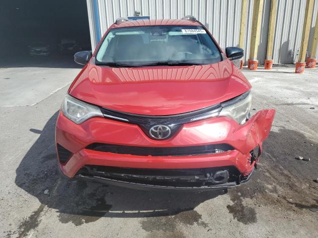 Photo 5 from auction – 2017 TOYOTA RAV4 LE with VIN 2T3ZFREV2HW348405