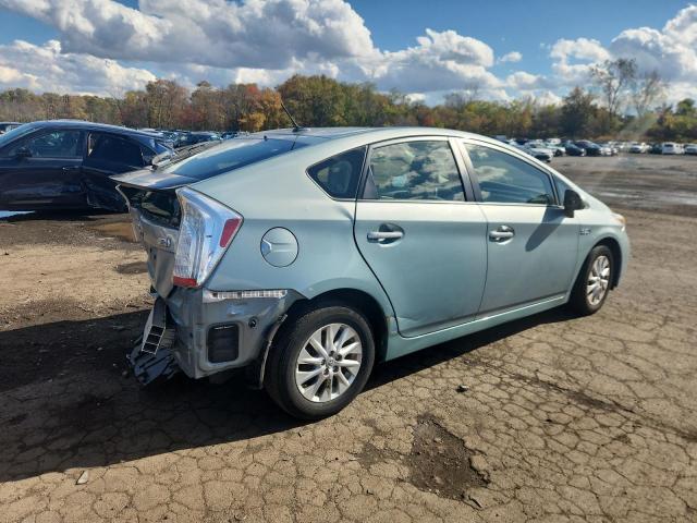 Photo 3 from auction – 2014 TOYOTA PRIUS PLUG with VIN JTDKN3DP8E3057796