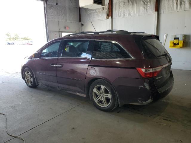 Photo 2 from auction – 2012 HONDA ODYSSEY TO with VIN 5FNRL5H9XCB130081