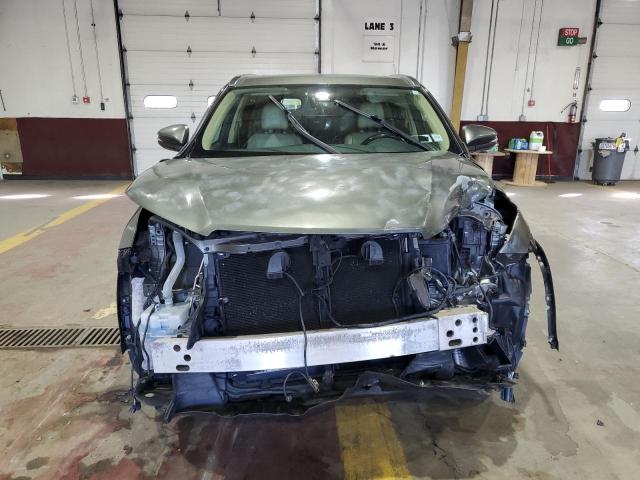 Photo 5 from auction – 2017 TOYOTA HIGHLANDER with VIN 5TDJZRFH1HS413842