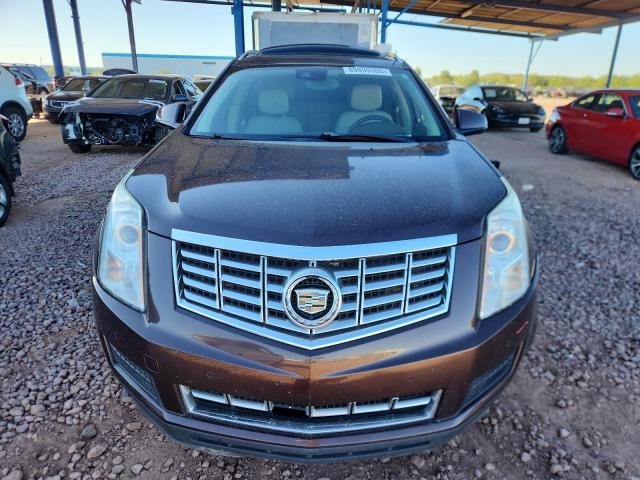 Photo 5 from auction – 2016 CADILLAC SRX LUXURY with VIN 3GYFNBE37GS512751