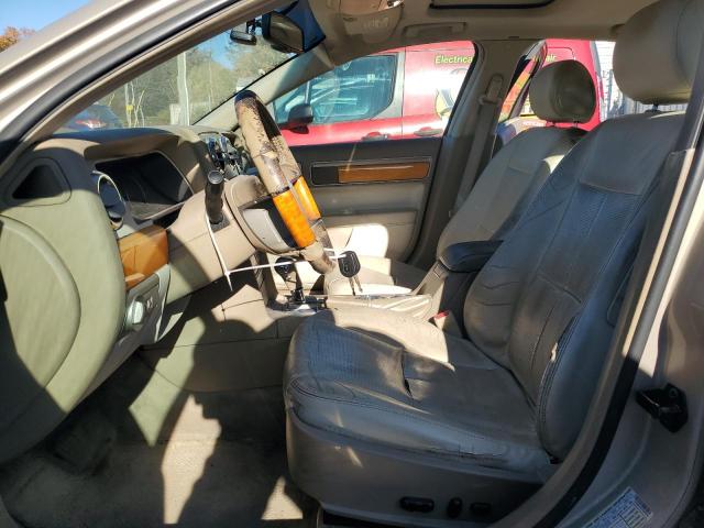 Photo 7 from auction – 2007 LINCOLN MKZ with VIN 3LNHM26TX7R648391