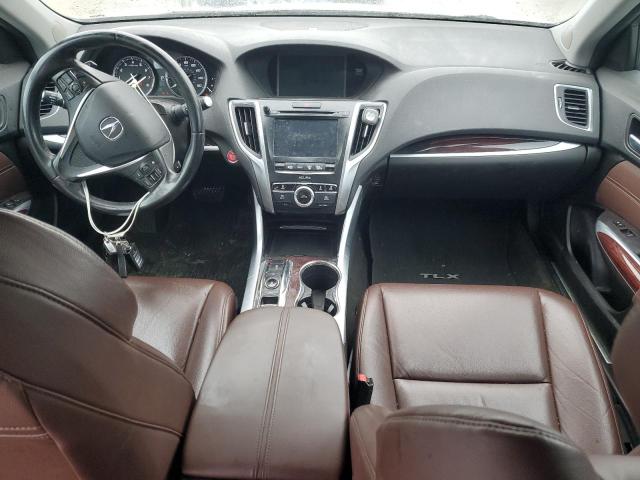Photo 8 from auction – 2016 ACURA TLX with VIN 19UUB2F39GA000920
