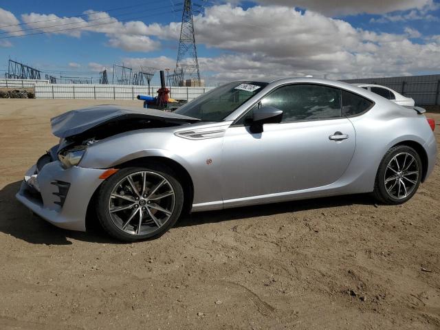TOYOTA 86 BASE 2017 with VIN JF1ZNAA14H8703609 - Photo from auction
