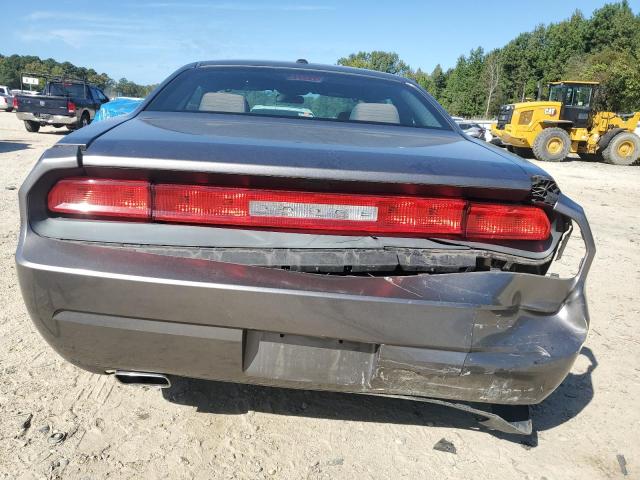 Photo 6 from auction – 2011 DODGE CHALLENGER with VIN 2B3CJ4DG4BH604269