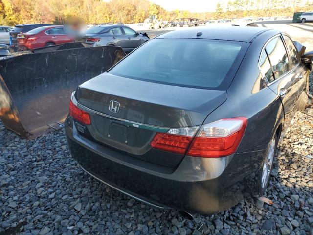 Photo 6 from auction – 2014 HONDA ACCORD EXL with VIN 1HGCR2F89EA209347