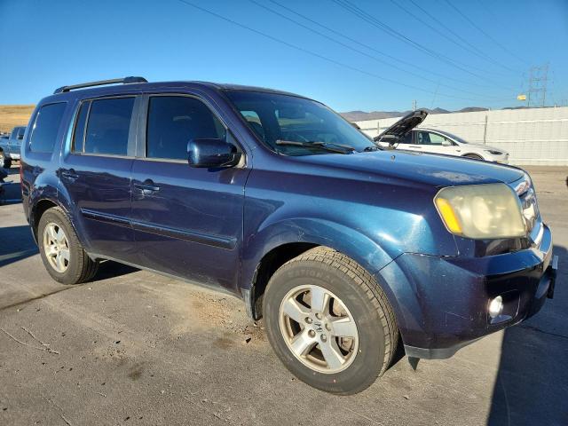Photo 4 from auction – 2011 HONDA PILOT EXL with VIN 5FNYF4H58BB038749