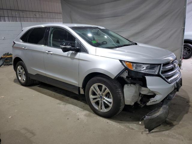 Photo 4 from auction – 2016 FORD EDGE TITAN with VIN 2FMPK4K82GBB41482