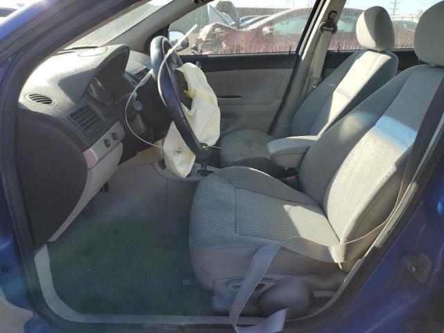 Photo 7 from auction – 2008 CHEVROLET COBALT with VIN 1G1AM58BX87191501