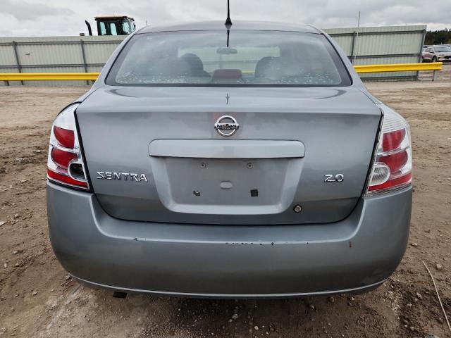 Photo 6 from auction – 2007 NISSAN SENTRA 2.0 with VIN 3N1AB61EX7L672353