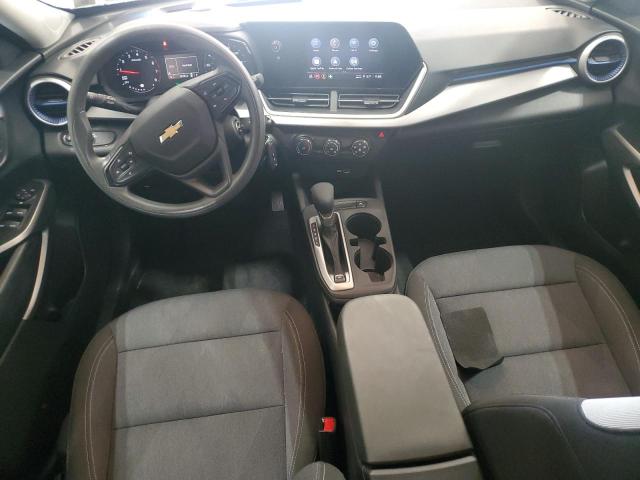 Photo 8 from auction – 2024 CHEVROLET TRAX LS with VIN KL77LFE27RC020998