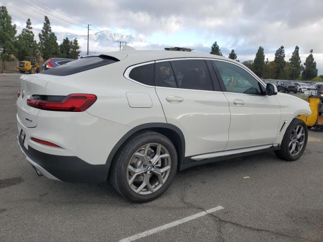 Photo 3 from auction – 2021 BMW X4 XDRIVE3 with VIN 5UX2V1C01M9H64809