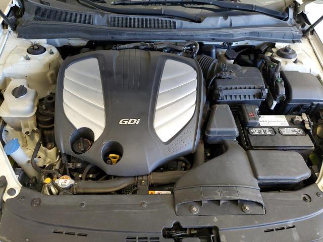 Photo 11 from auction – 2014 KIA CADENZA PR with VIN KNALN4D71E5159677