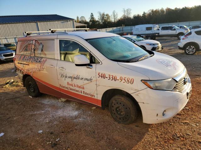 Photo 4 from auction – 2013 NISSAN QUEST S with VIN JN8AE2KP7D9065249