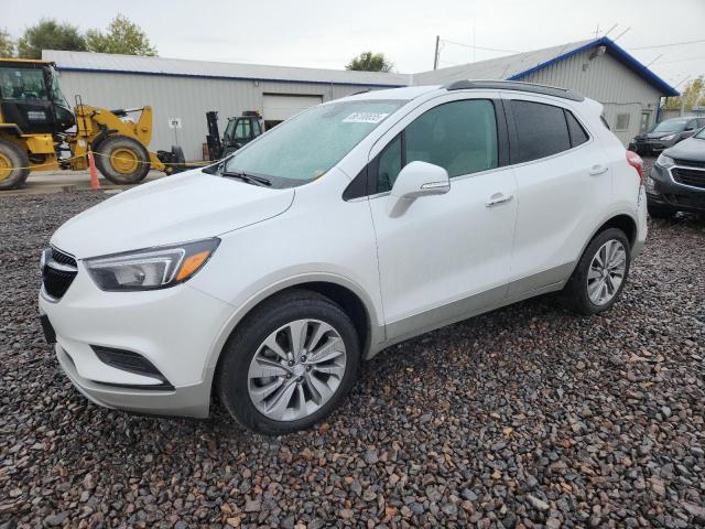 BUICK ENCORE PRE 2019 with VIN KL4CJASBXKB897179 - Photo from auction