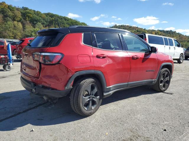 Photo 3 from auction – 2018 JEEP COMPASS LA with VIN 3C4NJDBB2JT299116