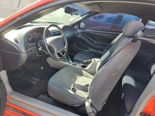 Photo 7 from auction – 2004 FORD MUSTANG with VIN 1FAFP40694F225415
