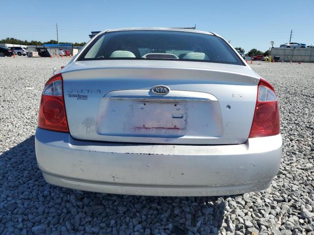 Photo 6 from auction – 2006 KIA SPECTRA LX with VIN KNAFE122165315723