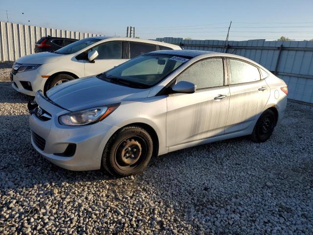 Photo 1 from auction – 2014 HYUNDAI ACCENT GLS with VIN KMHCT4AE3EU740773