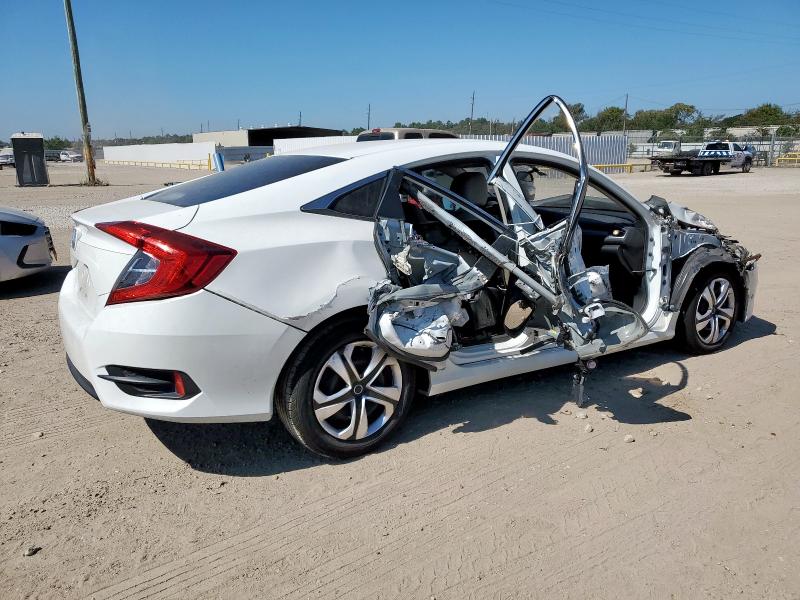 Photo 3 from auction – 2017 HONDA CIVIC LX with VIN 19XFC2F56HE077426