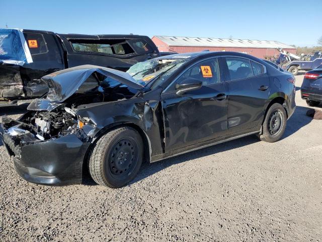 MAZDA 3 SELECT S 2025 with VIN JM1BPABM9S1769247 - Photo from auction