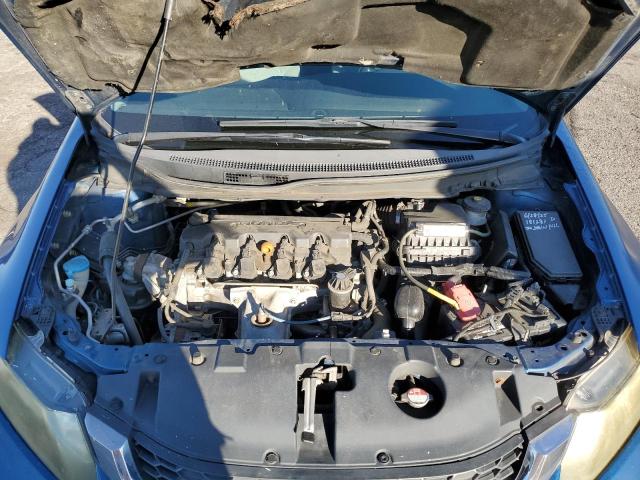 Photo 11 from auction – 2015 HONDA CIVIC LX with VIN 19XFB2F52FE232103