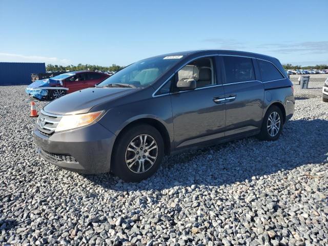 HONDA ODYSSEY EX 2013 with VIN 5FNRL5H46DB021249 - Photo from auction