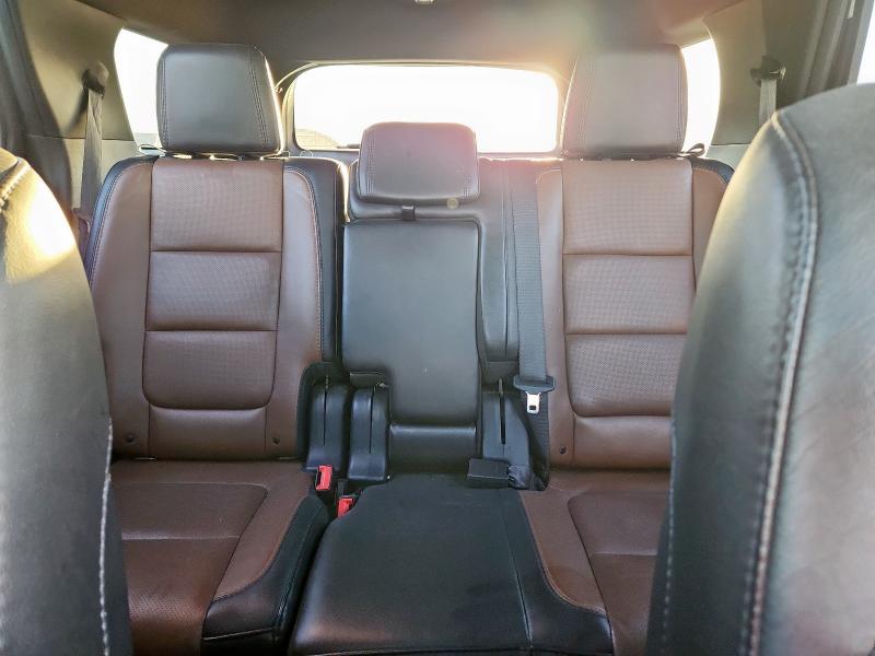 Photo 10 from auction – 2014 FORD EXPLORER L with VIN 1FM5K7F86EGB83825
