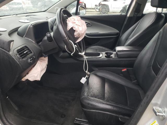 Photo 7 from auction – 2015 CHEVROLET VOLT with VIN 1G1RB6E48FU137844