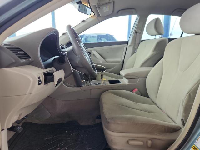 Photo 7 from auction – 2007 TOYOTA CAMRY CE with VIN JTNBE46K073083671