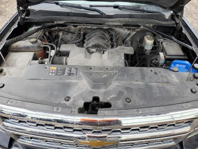 Photo 11 from auction – 2014 CHEVROLET SILVERADO with VIN 1GCVKREC0EZ116387