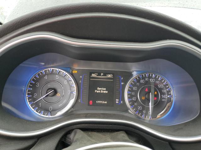 Photo 9 from auction – 2015 CHRYSLER 200 LIMITE with VIN 1C3CCCAB3FN599904
