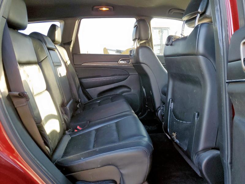 Photo 10 from auction – 2015 JEEP GRAND CHER with VIN 1C4RJFBGXFC853384