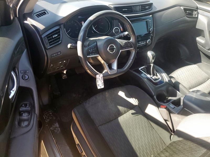 Photo 8 from auction – 2018 NISSAN ROGUE S with VIN KNMAT2MT1JP615399