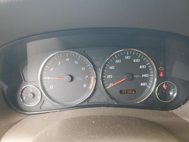 Photo 9 from auction – 2006 CADILLAC SRX with VIN 1GYEE637460211675