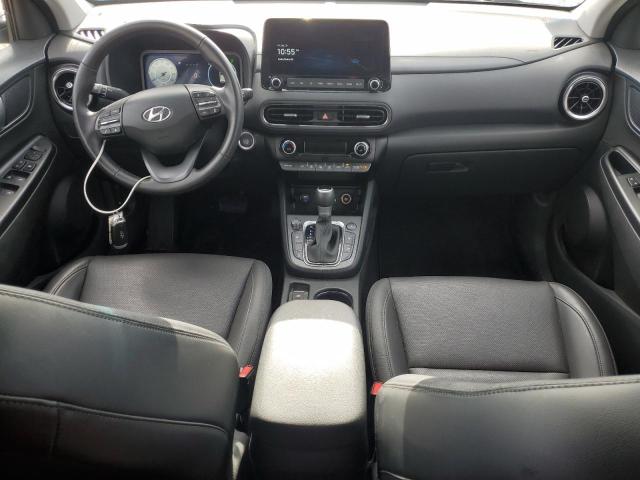 Photo 8 from auction – 2023 HYUNDAI KONA LIMIT with VIN KM8K5CA34PU970985