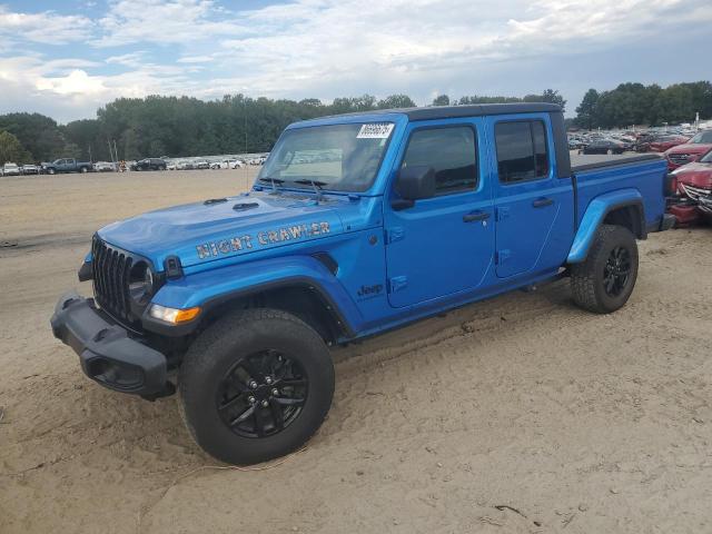 JEEP GLADIATOR 2022 with VIN 1C6HJTAG3NL129005 - Photo from auction