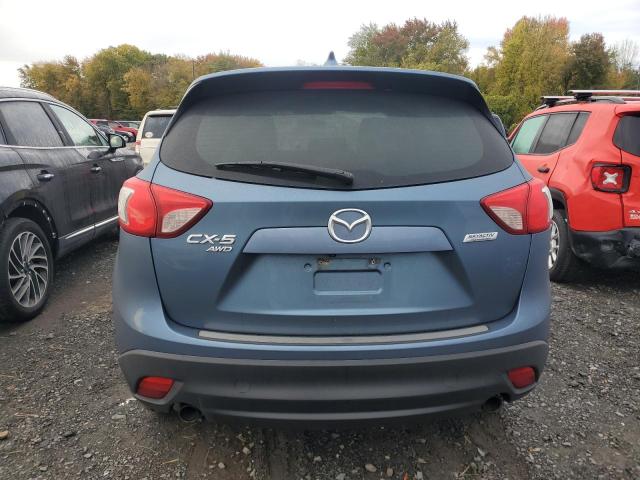 Photo 6 from auction – 2015 MAZDA CX-5 TOURING with VIN JM3KE4CY0F0545876