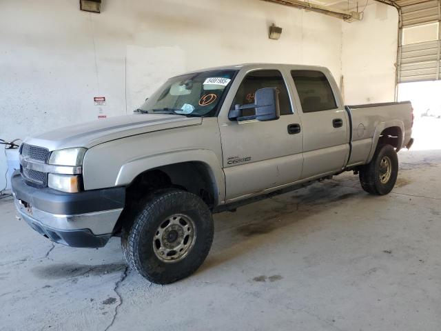 CHEVROLET SILVERADO 2004 with VIN 1GCHK23264F251307 - Photo from auction