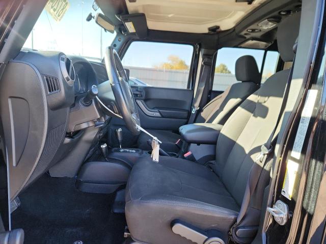 Photo 7 from auction – 2016 JEEP WRANGLER U with VIN 1C4BJWDG6GL299261
