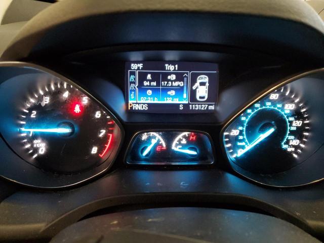 Photo 9 from auction – 2014 FORD ESCAPE TIT with VIN 1FMCU9J90EUB30925
