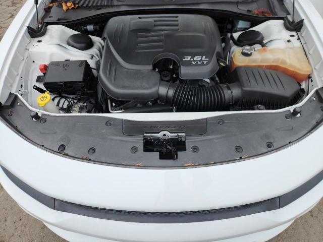 Photo 11 from auction – 2021 DODGE CHARGER with VIN 2C3CDXHG8MH607877