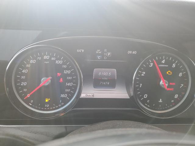 صورة رقم 9 من المزاد - 2018 MERCEDES-BENZ E مع VIN WDDZF4JB8JA465656